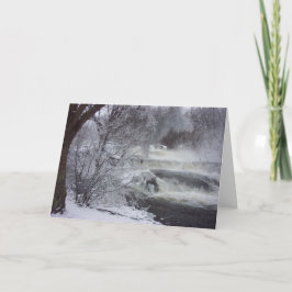 Festividades Cartão de Ano Novo