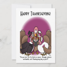 Cartão de Apartamento de Férias de Casamento de Pe