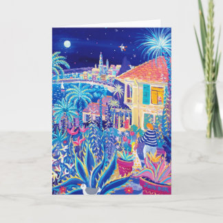 Festividades Cartão de Arte: Moonlit Serenade, Clos du Peyronne