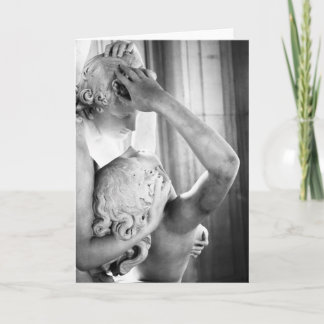 Festividades Cartão de Beijo de Cupido