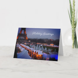 Festividades Cartão de Boas Festas