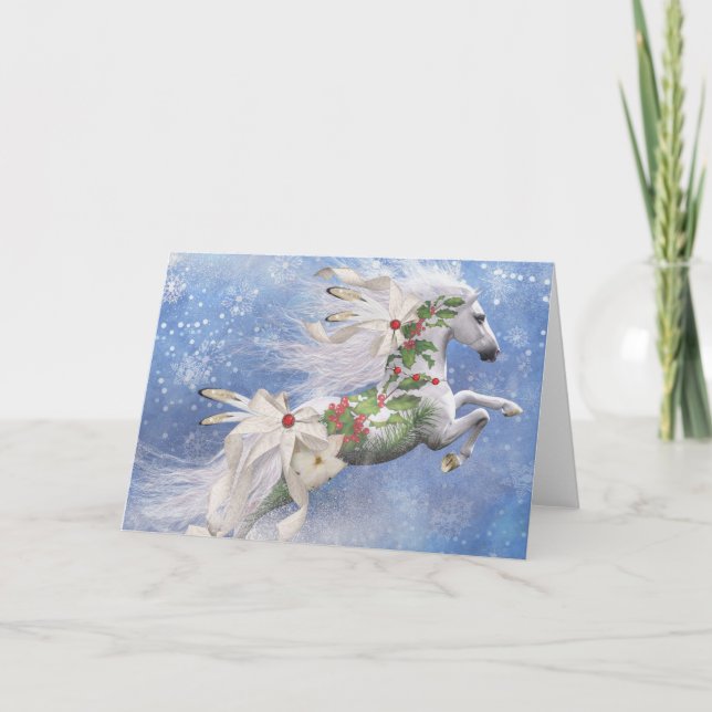 Festividades Cartão de Boas Festas "Celebration" (Frente)