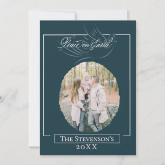 Festividades Cartão de Boas Festas do Roteiro Paz na Terra