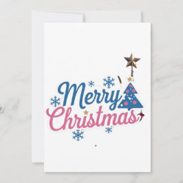 Festividades Cartão de Boas Novas: Cartão de Feriado Plano