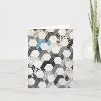 Cartão de Boas Vindas Personalizado Embrace Divers