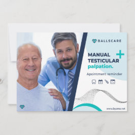 Festividades Cartão de brincadeira para um amigo embaraçoso, ex