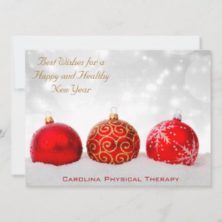 Festividades Cartão de Calendário de Natal Comercial 2015