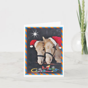 Festividades Cartão de Celebração de Rascunhos Americanos