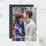 Festividades Cartão de Chanukah Muito Feliz<br><div class="desc">Cartão fofo para enviar para familiares e amigos!</div>