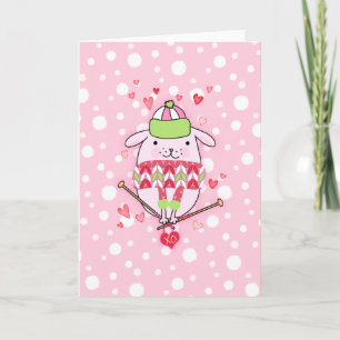 Festividades Cartão de confecção de malhas Bitty 5 x 7 do c