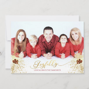 Festividades Cartão de Confetes Alegres c/conveses brancos incl