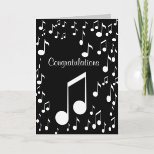 Festividades Cartão de Congratulations_