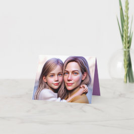 Festividades Cartão de Dia das Mães