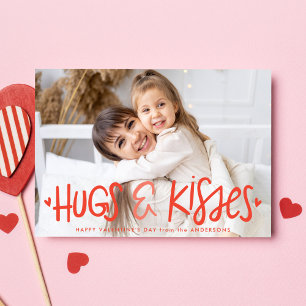 Festividades Cartão de Dia de os namorados de Fotografias Cute