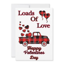 Cartão de dia de os namorados, Dia de os namorados