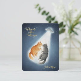 Festividades Cartão de Dia dos Namorados e Aniversário Romântic