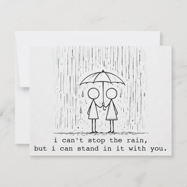 Festividades cartão de encorajamento | cartão para amigo que es (Frente)