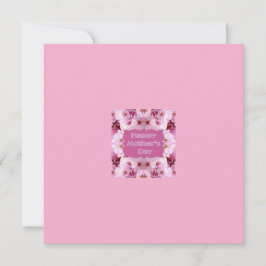 Festividades Cartão de Felicitações do Dia da Mãe