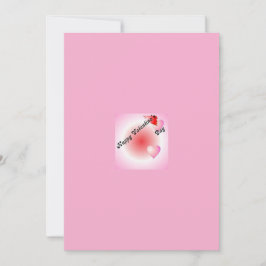 Festividades Cartão de Felicitações do Dia dos Namorados