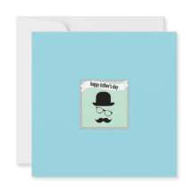 Cartão de Felicitações para o Dia do Pai