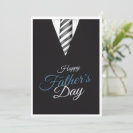 Festividades Cartão de Feliz Dia dos Pais
