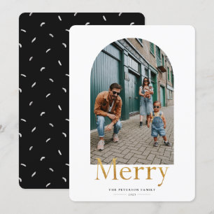 Festividades Cartão de Feriado de Fotografia do Quadro de Feliz