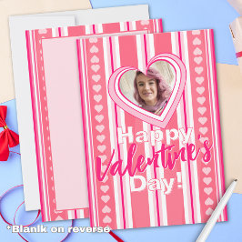 Festividades Cartão de Feriado de Strips de Dia de Dia de Dia d