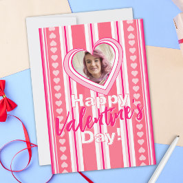 Festividades Cartão de Feriado de Strips de Dia de Dia de Dia d