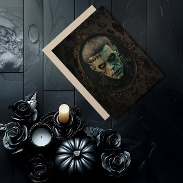 Festividades Cartão de Feriado Frank Jr.