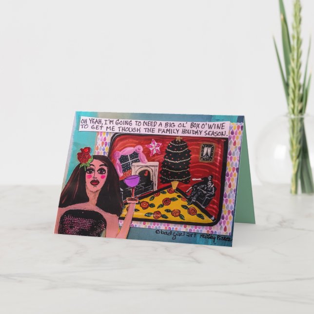 FESTIVIDADES CARTÃO DE FERIADO... PRECISO DE UMA CAIXA GRANDE D (Frente)