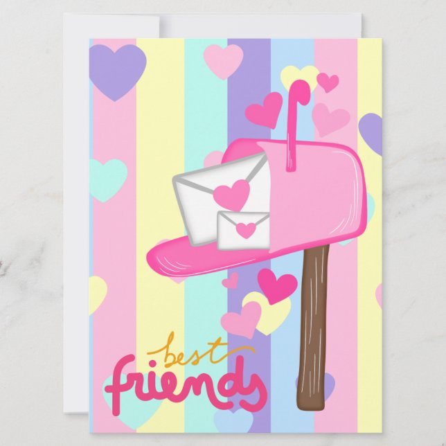 Festividades Cartão de Feriado Simples (Frente)