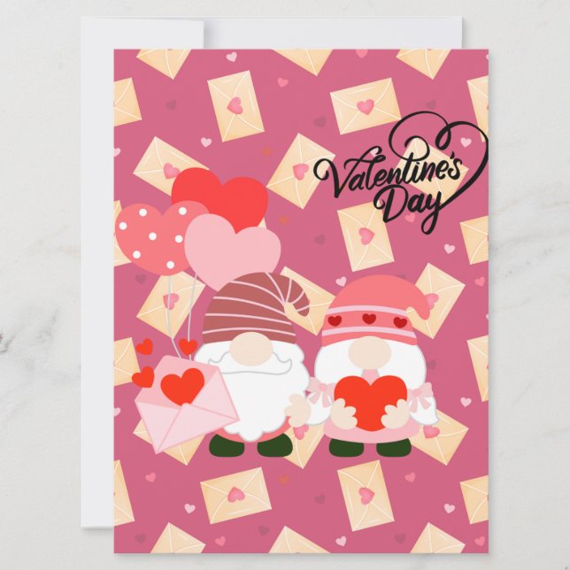 Festividades Cartão de Feriado Simples (Frente)