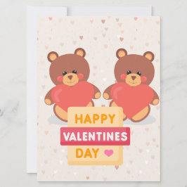 Festividades Cartão de Feriado Simples