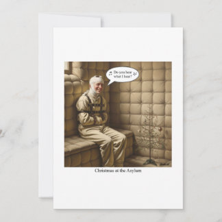 Festividades Cartão de Feriado Simples