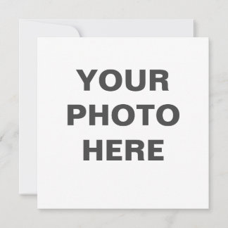 Festividades Cartão de Feriado Simples Personalizável