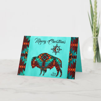 Festividades Cartão de Férias Buffalo Sudoeste