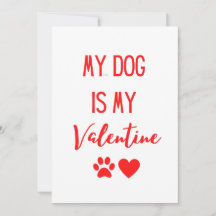 Cartão de Férias com Foto de Cachorro Fofo no Dia 