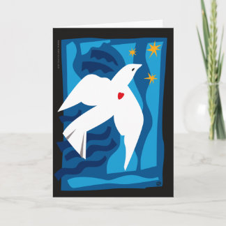 Festividades Cartão de Férias da Porta de Paz