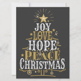 Festividades Cartão de Férias de Natal