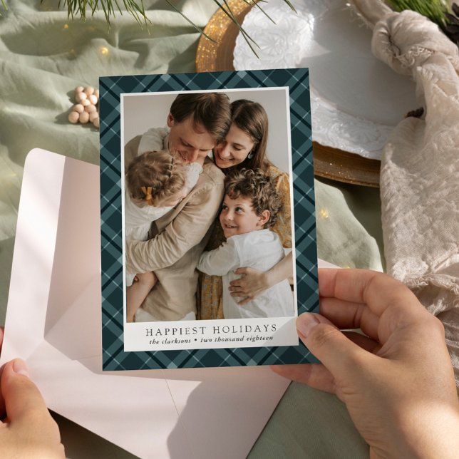 Festividades Cartão de Férias de Xadrez de Férias de Férias de  (Criador carregado)