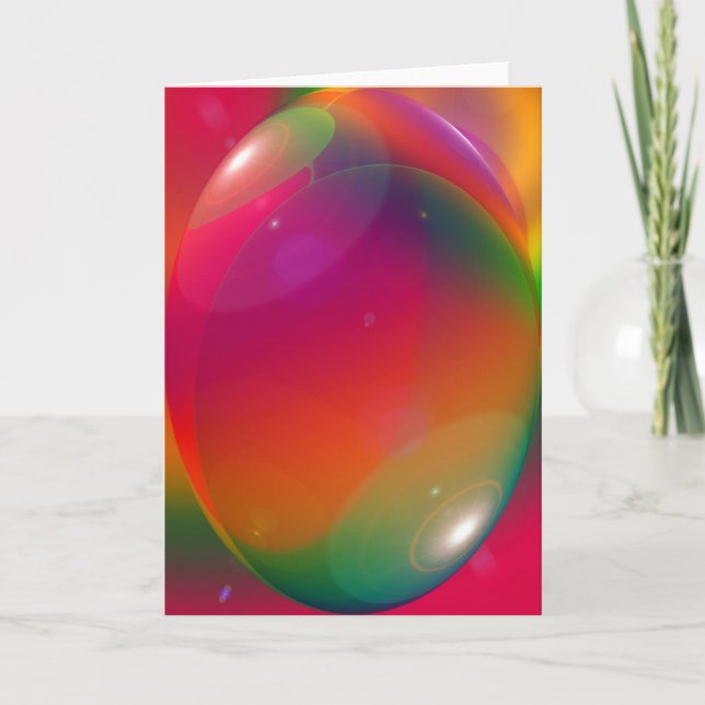 Festividades Cartão de Férias do enfeites de natal (Frente)