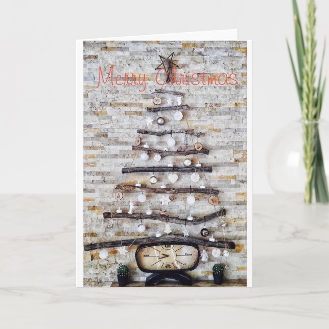 Festividades Cartão de Férias Folheto Standard, 5" x 7" (Frente)