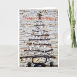 Festividades Cartão de Férias Folheto Standard, 5" x 7"