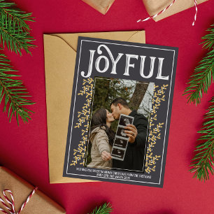 Festividades Cartão de Férias Grávidas de Natal para Famíli