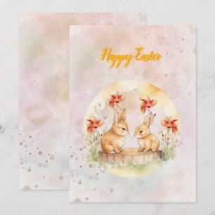 Festividades Cartão de férias plano