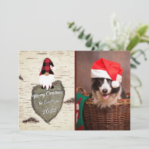 Festividades Cartão de Férias Plano