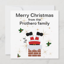 Cartão de Férias Plano