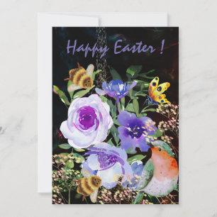 Festividades Cartão de Férias Plano