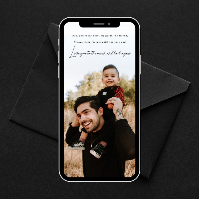 Festividades Cartão de Férias Plano de Citação do Coração do di (Criador carregado)