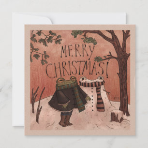 Festividades Cartão de Férias Plano, Tamanho: 10,8 cm x 14 cm, 